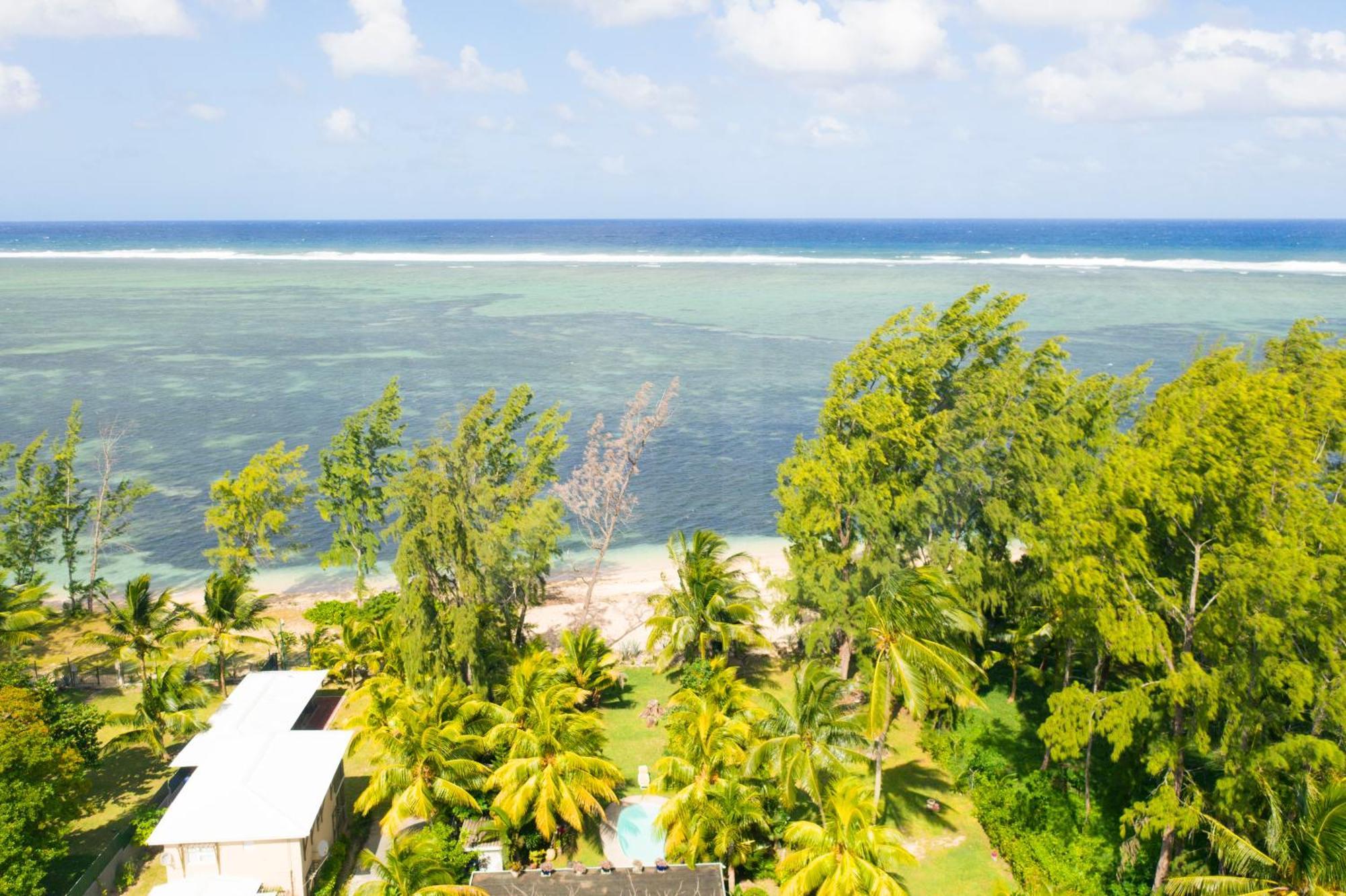 L'Oase De Riambel Villa Exterior photo