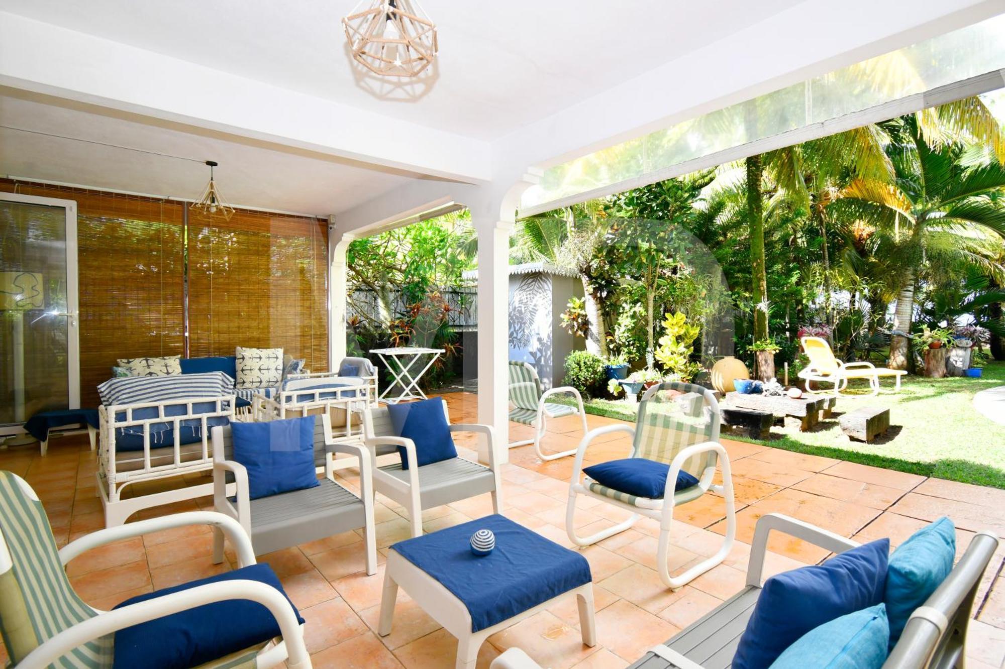 L'Oase De Riambel Villa Exterior photo