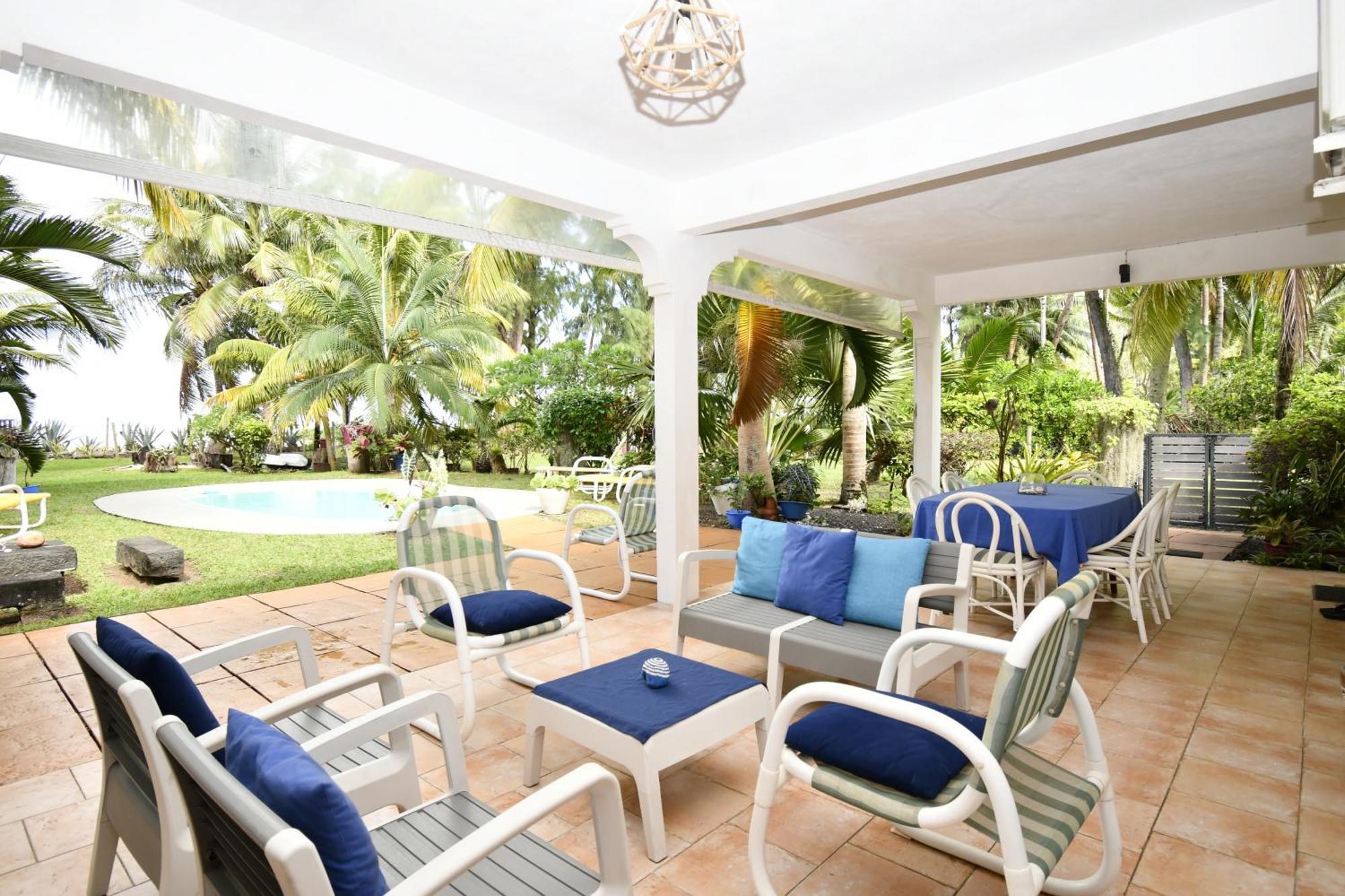 L'Oase De Riambel Villa Exterior photo