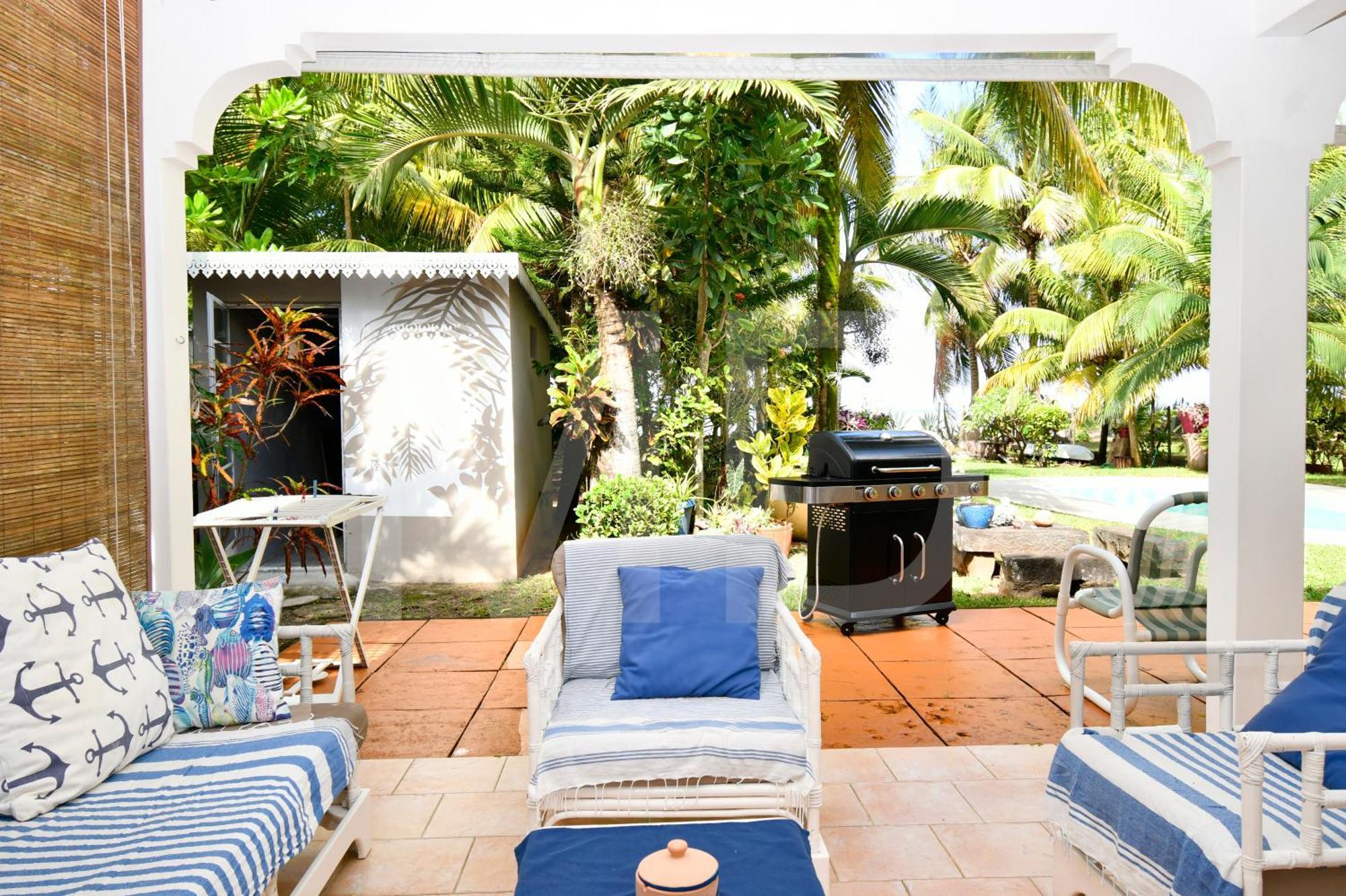 L'Oase De Riambel Villa Exterior photo