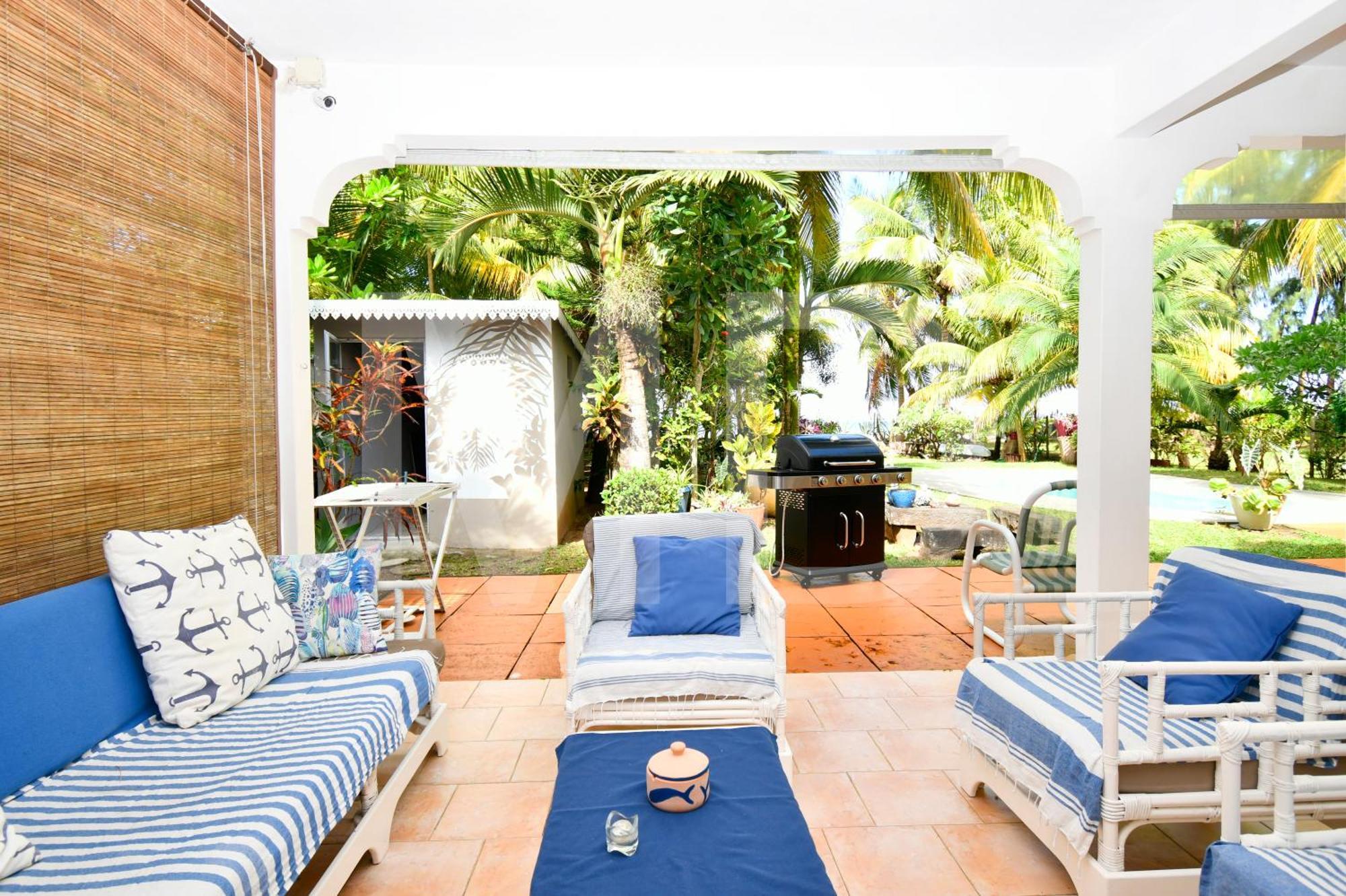 L'Oase De Riambel Villa Exterior photo